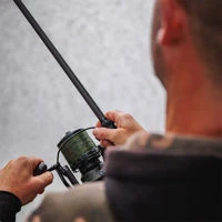 Fox Horizon X5 Black Rods 12ft